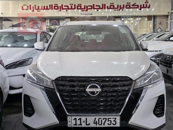 نيسان كيكس 2024 للبيع في العراق -  بغداد